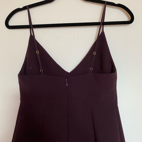 Aritzia Wilfred Chiffon Dress - Picture 4 of 5